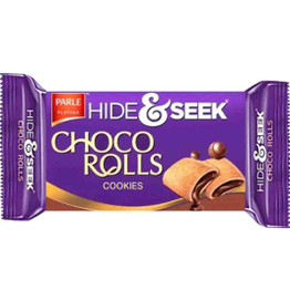 Parle Hide And Seek Choco Cookies, 75 Grams