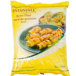 Patanjali Gram Flour, 1 Kg