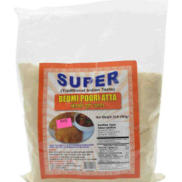 Super Bedmi Poori Atta, 2 Lb