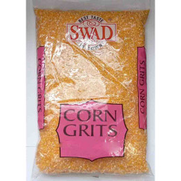 Swad Corn Grits, 4 Lb