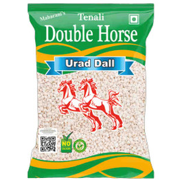 Tenali Double Horse Urad Dall Split, 4 Lb