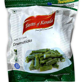 Tastes Of Kerala Drumsticks Frozen, 400 Grams