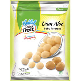 Vadilal Baby Potato Aloo Frozen, 11 Oz
