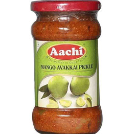 Aachi Mango Avakkai Pickle, 300 Grams