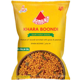 Bambino Khara Boondi, 170 Grams