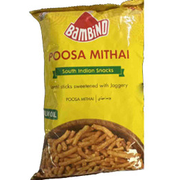 Bambino Poosa Mithai, 170 Grams