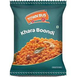 Town Bus Khara Boondi, 340 Grams