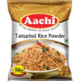 Aachi Puliotharai Rice Powder, 50 Grams