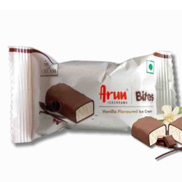 Arun Bites Vanilla Frozen, 25 ML