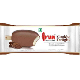 Arun Cookie Delight Frozen, 70 ML