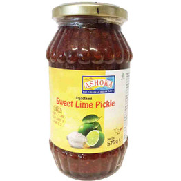 Ashoka Sweet Lime Pickle, 575 Grams