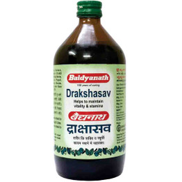 Baidyanath Drakshasav, 450 ML