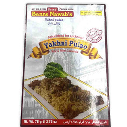 Banne Nawabs Yakhni Pulao, 78 Grams