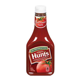 Hunts Tomato Ketchup, 13.5 Oz