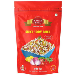 Kailas Suki Dry Bhel, 200 Grams
