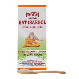 Kayam Sat Isabgol, 100 Grams