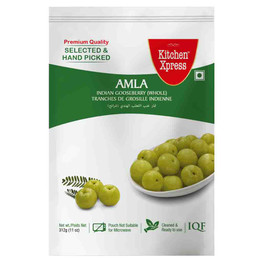 Kitchen Xpress Amla Whole Frozen, 11 Oz