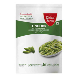 Kitchen Xpress Tindora Frozen, 11 Oz