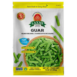 Laxmi Guar Frozen, 300 Grams