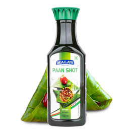 Malas Paan Shot, 750 ML