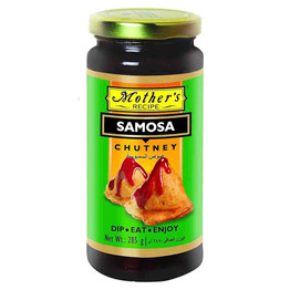 Mothers Samosa Chutney, 285 Grams