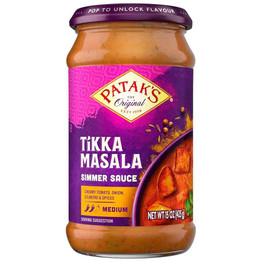 Pataks Tikka Masala Paste, 15 Oz