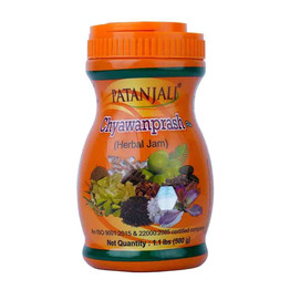 Patanjali Chyawanprash Plus, 500 Grams