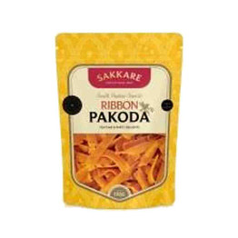 Sakkare Ribbon Pakoda, 170 Grams