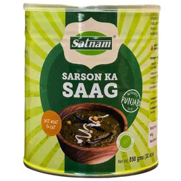 Satnam Sarson Ka Saag, 850 Grams
