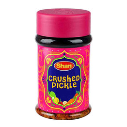 Shan Crushed Pickle, 390 Grams