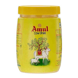 Amul Pure Cow Ghee Jar, 32 Oz