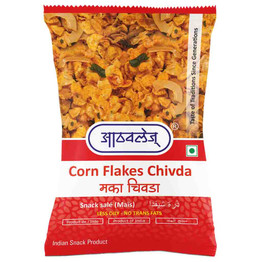 Athavales Corn Flakes Chivda, 200 Grams