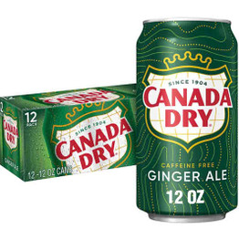 Canada Dry Frozen, 12 Oz