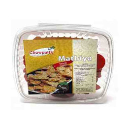 Chowpatty Jada Mathiya, 8 Oz