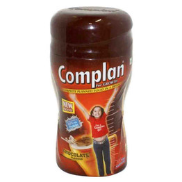 Complan Chocolate Flavour, 450 Grams