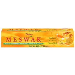 Dabur Meswak Toothpaste, 7.05 Oz