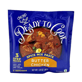 Deep Butter Chicken Masala, 2.8 Oz