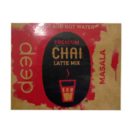 Deep Chai Latte Mix Masala, 440 Grams