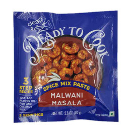 Deep Malwani Masala Paste, 2.8 Oz