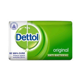 Dettol Antibacterial Soap, 100 Grams
