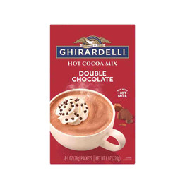 Ghiradelli Double Chocklate, 8 Oz