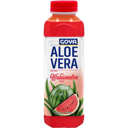 Goya Aloevera Watermelon Drink Frozen, 500 ML