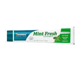 Himalaya Mint Fresh Gel Toothpaste, 175 Grams