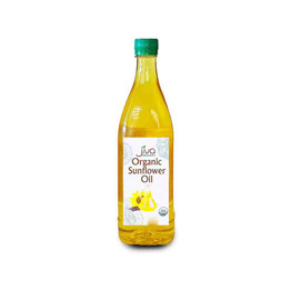 Jiva Org Sunflower Oil, 3 Liter