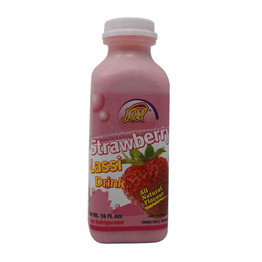 Joy Strawberry Lassi Frozen, 16 FL Oz