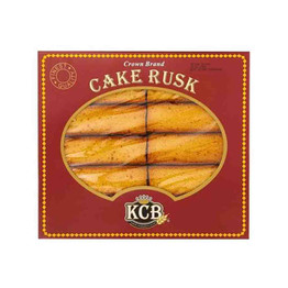 Kcb Cake Rusk, 567 Grams