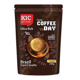 Kic Fresh Coffee Group, 250 Grams