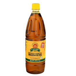 Laxmi Mustard Oil, 1 Ltrr