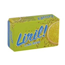 Liril Lime Rush Soap, 125 Grams