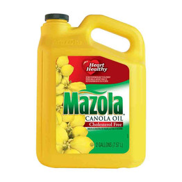 Mazola Canola Oil, 7.57 Ltr